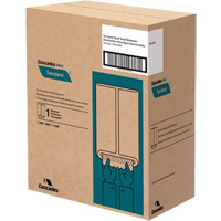 Pro Tandem Hand Towel Dispenser, No-Touch, 11.5" W x 9" D x 16.6" H Nassau Supply