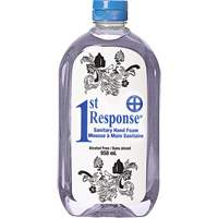 1st Response<sup>®</sup> Sanitary Hand Foam, Liquid, 950 ml, Bottle, Unscented JK877 | Nassau Supply