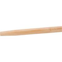 Handle, Bamboo, Tapered Tip, 1-1/8" Diameter, 60" Length JL008 | Nassau Supply