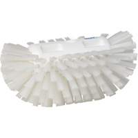 Brosse pour r&eacute;servoir Vikan, Soies Ferme, Longueur de 8-1/4", Blanc Nassau Supply