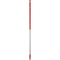 Manche, Balai/Grattoir/Raclette, Rouge, Standard, 59" lo Nassau Supply
