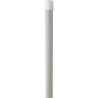 Manche, Balai/Grattoir/Raclette, Blanc, T&eacute;lescopique, 62" - 113" lo Nassau Supply