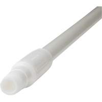 Manche, Balai/Grattoir/Raclette, Blanc, Standard, 59" lo Nassau Supply