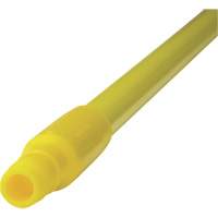 Manche, Balai/Grattoir/Raclette, Jaune, Standard, 59" lo Nassau Supply