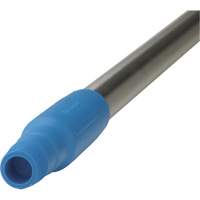 Manche, Balai/Grattoir/Raclette, Bleu, Standard, 59" lo Nassau Supply