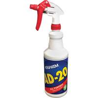 AD-20™ Cleaner & Degreaser, Trigger Bottle JL270 | Nassau Supply