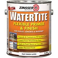 Watertite<sup>®</sup> Weatherproof Flexible Primer & Finish, 3.55 L, Gallon, White JL340 | Nassau Supply