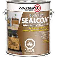 Zinsser<sup>®</sup> Bulls Eye<sup>®</sup> SealCoat™ Universal Sanding Sealer JL353 | Nassau Supply