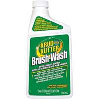 Krud Kutter<sup>®</sup> Brush Wash Paint Brush Cleaner & Renewer, Bottle JL366 | Nassau Supply