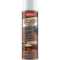 Furniture Polish, 20 oz., Aerosol Can Nassau Supply