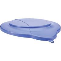 Couvercle de seau 3 gallons pour l'hygi&egrave;ne des aliments Nassau Supply
