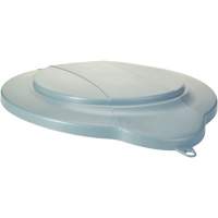 Couvercle de seau 3 gallons pour l'hygi&egrave;ne des aliments Nassau Supply