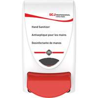 Distributeur de d&eacute;sinfectant moussant pour les mains, &agrave; pression, Cap. 1000 ml Nassau Supply