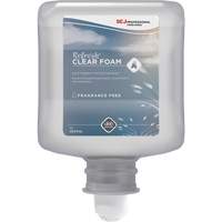 Refresh™ Clear Handwash, Foam, 1 L, Unscented JL615 | Nassau Supply