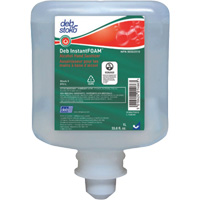 D&eacute;sinfectant pour les mains Instantfoam, 1000 ml, Recharge, 70 % alcool Nassau Supply