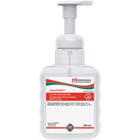 InstantFoam<sup>®</sup> Hand Sanitizer, 400 ml, Pump Bottle, 70% Alcohol JL625 | Nassau Supply
