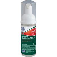 D&eacute;sinfectant pour les mains Instantfoam, 47 ml, Bouteille &agrave; pompe, 70 % alcool Nassau Supply