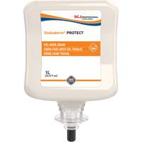 Stokoderm<sup>®</sup> Protect Pure Cream, Plastic Cartridge, 1000 ml JL643 | Nassau Supply