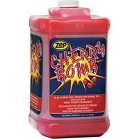 Cherry Bomb Heavy-Duty Hand Cleaner, Pumice, 3.78 L, Bottle, Cherry Nassau Supply