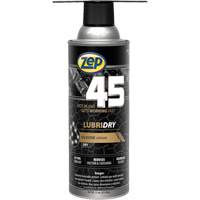 45 Lubridry Silicone-Based Dry Lubricant, Aerosol Can Nassau Supply