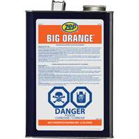 Big Orange Citrus Industrial Degreaser, 3.78 L Nassau Supply