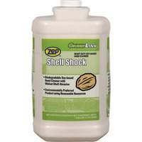 Nettoyant surpuissant pour les mains Shell Shock, Cr&egrave;me, 3,78 L, Cruche, Parfum&eacute; Nassau Supply