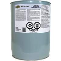 Big Orange Industrial Degreaser & Graffiti Remover, 20 L Nassau Supply
