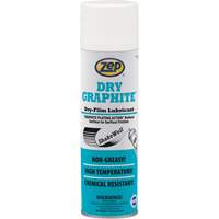Dry Graphite Dry Film Lubricant, Aerosol Can Nassau Supply