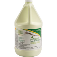 SaniBlend 66 Concentrated Disinfectant Cleaner, 4 L, Jug Nassau Supply
