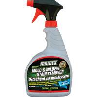 Moldex<sup>®</sup> Instant Mold & Mildew Stain Remover, Trigger Bottle JL731 | Nassau Supply