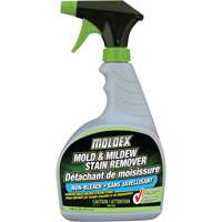 Moldex<sup>®</sup> Non-Bleach Mold & Mildew Stain Remover, Trigger Bottle JL733 | Nassau Supply