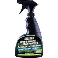 Non-Bleach Mold & Mildew Stain Remover, 650 ml, Trigger Bottle Nassau Supply