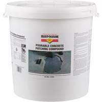 Concrete Saver<sup>®</sup> Pourable Concrete Patching Compound, Kit, Grey JL751 | Nassau Supply