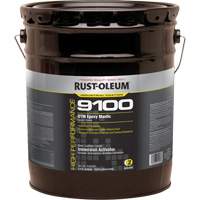 9100 System DTM Epoxy Mastic Immersion Activator, 5 gal., Pail Nassau Supply