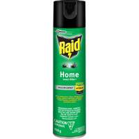 Raid<sup>®</sup> Home Insect Killer, 350 g, Solvent Base JL962 | Nassau Supply