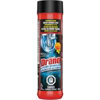 Granules nettoyantes pour drain d&eacute;vier de cuisine de Drano Nassau Supply