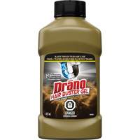 Produit d&eacute;bouchant extra puissant pour les bouchons de cheveux de Drano Nassau Supply