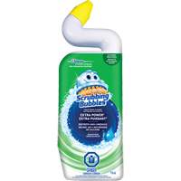Nettoyant Scrubbing Bubbles extra puissant pour cuvette, 710 ml, Bouteille Nassau Supply