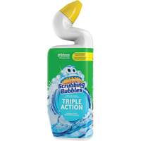 Gel nettoyant &agrave; triple action Scrubbing Bubbles, 710 ml, Bouteille Nassau Supply