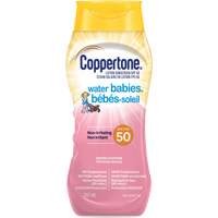 Water Babies&reg; Non-Irritating Sunscreen, SPF 50, Lotion Nassau Supply