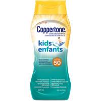 Kids Water Resistant Sunscreen, SPF 50, Lotion Nassau Supply
