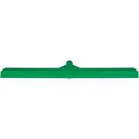 Raclette simple ColorCore, 24", Vert Nassau Supply