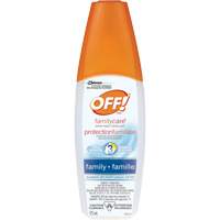 OFF! FamilyCare&reg; Summer Splash&reg; Insect Repellent, 7% DEET, Spray, 175 ml Nassau Supply