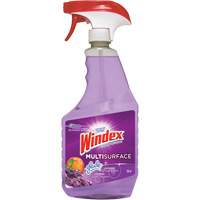 Nettoyant multi-surfaces de Windex, 765 ml, Bouteille &agrave; g&acirc;chette Nassau Supply