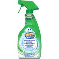 Nettoyant et d&eacute;tachant de moisissure pour salle de bain Scrubbing Bubbles, 950 ml, Bouteille &agrave; g&acirc;chette Nassau Supply