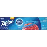 Sacs de cong&eacute;lation Ziploc Nassau Supply