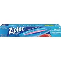Sacs de cong&eacute;lation Ziploc Nassau Supply