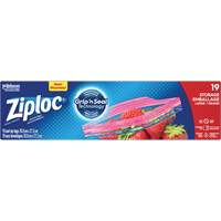 Ziploc&reg; Storage Bags Nassau Supply