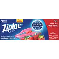 Ziploc&reg; Storage Bags Nassau Supply