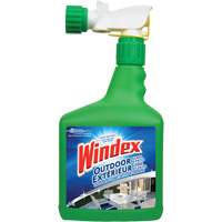 Windex&reg; Concentrated Patio Furniture & Glass Cleaner, 950 ml, Trigger Bottle Nassau Supply